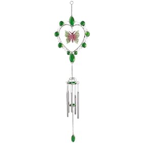 glass windchime