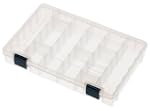 Plano 23600-01 Stowaway with Adjustab...