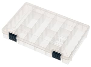 Plano 23600-01 Stowaway with Adjustable Dividers