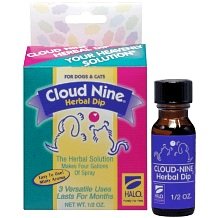 HALO Purely for Pets Cloud-Nine Herbal Dip, 1/2 oz