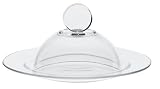 Riedel Solo 7-3/4-Inch Cheese Dome/Butter Dish
