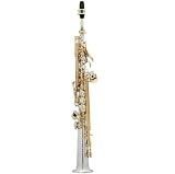 SELMER Bb SOPRANO SAXOPHONE STERLING SILVER - B0002IITX0