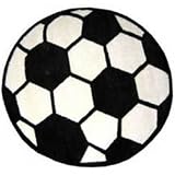 Sports Rug - Soccerball