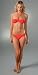 Lisa Curran Swim Lucite Bandeau Bikini