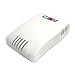 HiRO H50159 V.92 56K External Serial RS-232 Data Fax Voice Modem (H50159)
