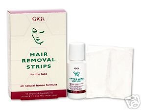 GiGi Facial Hair Removal Strips