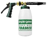 SG HEAVY DUTY FOAMER - Simple Green -