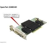Compaq Genuine ATI Fire GL2 AGP Video Card (S1 2x/4x ATX) - New - 224885-001