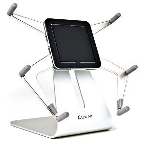 LUXA2 H4 Aluminum iPad Holder Stand LH0006