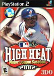 High Heat Major League Bb 2002- Ps2