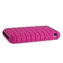 iPhone 3G PixelSkin - Pink