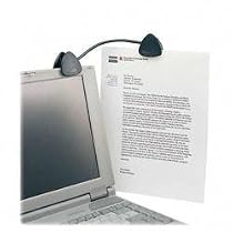 FlexClip Gooseneck Monitor/Laptop Copyholder