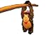 Pet Supplies : Great China Colossal Sr. Gorilla with Hat Plush Chew Toy (22'' chew toy)
