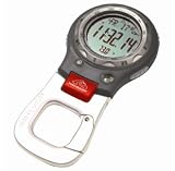 HighGear Altitech 2 Digital Altimeter Watch - Black