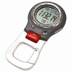 HighGear Altitech 2 Digital Altimeter Watch - Black
