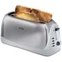 Oster 6330 Inspire 4-Slice Toaster, Brushed Stainless Steel