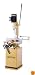 Powermatic 1791264K Model 719T Tilt Table Mortiser with Stand