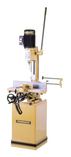 Powermatic 1791264K Model 719T Tilt Table Mortiser with Stand