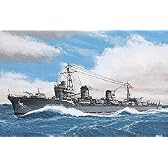 1/700 ウォーターライン No.447 日本海軍駆逐艦 舞風 1942