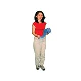 Cando Exercise Bands - 4-ft Strip - No Latex