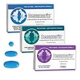 Nutramax Denamarin Supplemental Tablets for Dogs and Cats 90-mg bottle 30-count non-chewable cats & small dogs up to 12 lbs