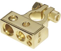 METRA Ltd GBT3N Gold Series Battery Terminal