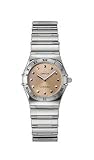 NEW OMEGA CONSTELLATION MY CHOICE LADIES WATCH 1571.61.00