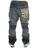 LRG - LRG The Garberville Straight Root Fit Jean,Denim for Men