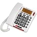 ClearSounds Talk 500 Talking Telephone