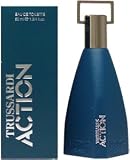 Action Trussardi by Trussardi for Men 3.3 oz Eau de Toilette Splash