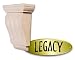 Legacy Hand-Carved Oak Corbel Onlay