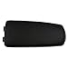 Generic Car Center Console Lid Cover Top Armrest Arm Rest for Audi A4 B6 B7 - black RS.1370.00
