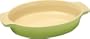Le Creuset Stoneware 9-1/2-Inch Oval Baking Dish, Kiwi