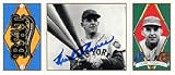Frank Thomas Autographed / Signed 1993 UpperDeck No.118 New York Mets Baseball BAT Card