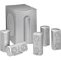 Infinity TSS-1100 Home Theater Speaker System (Platinum)