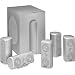 Infinity TSS-1100 5.1 home theater speaker package Platinum