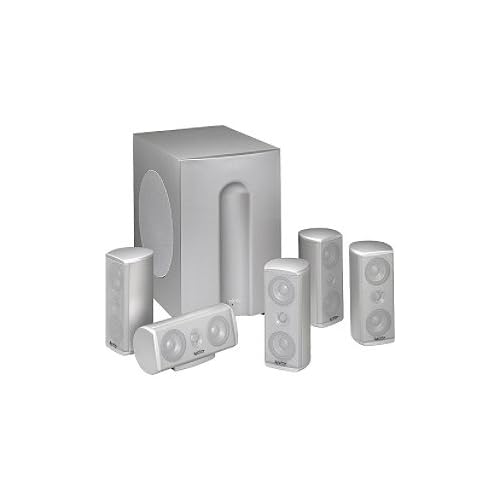 & Infinity TSS1100 Home Theater Speaker System (Platinum