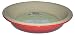 Le Creuset Stoneware 10-Inch Pie Dish, Red