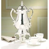 TOWLE GIFTWARE 50 CUP COFFEE URN 24"H