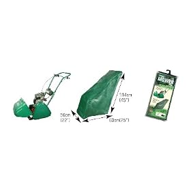 Cylinder Mower Cover