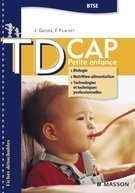 TD CAP Petite enfance BTSE : Biologie, Nutrition-alimentation, Technologies et techniques professionnelles