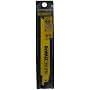 DEWALT DW4813 6-Inch 24-TPI Straight Back Bi-Metal Reciprocating Saw Blade, Metal Trim Cuts (5-Pack)