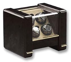Time Mover 4 Evolution - Watch Winding Box for Four Watches By Buben and Zorweg