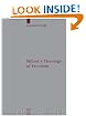 Milton's Theology of Freedom (Arbeiten Zur Kirchengeschichte 98)