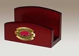 Arkansas Razorbacks 4X2.5X2 Business Card Holder
