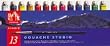 Caran D'ache - Gouache Studio a Set of 13 Tubes