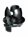 DELUXE WIZARD CUP HOLDER -- BLACK