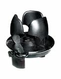 DELUXE WIZARD CUP HOLDER -- BLACK