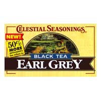 Black Tea-Earl Grey - 20 - Bag by Celestial Seasonings