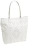 Jessica Jensen Pure Tote,White,one size